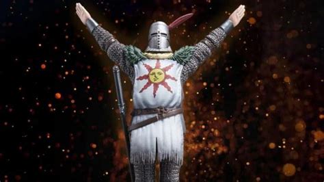 solaire dark souls face|Dark Souls Solaire – ending, amiibo, and lore .